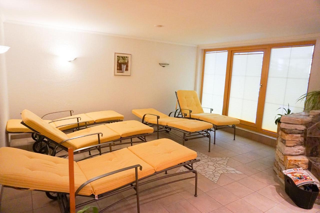 Dorf Alm Hotell Obergurgl Eksteriør bilde