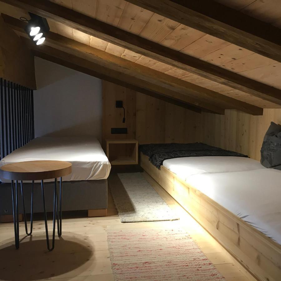 Dorf Alm Hotell Obergurgl Eksteriør bilde