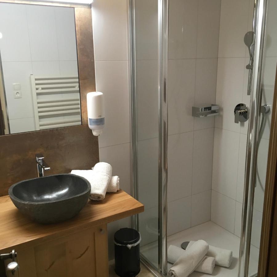 Dorf Alm Hotell Obergurgl Eksteriør bilde